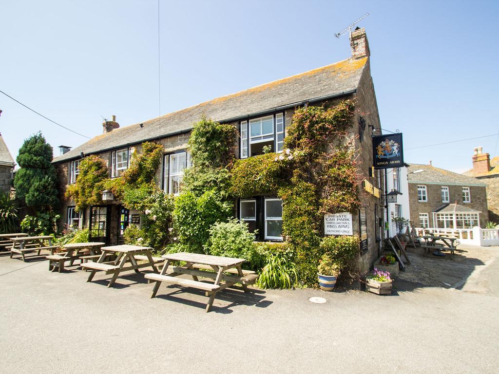 Kings Arms Hotel Penzance Exterior foto