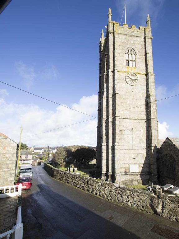 Kings Arms Hotel Penzance Exterior foto