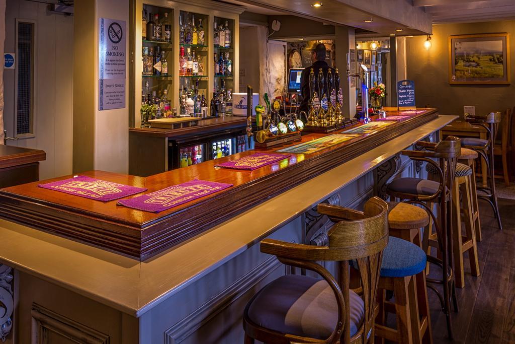 Kings Arms Hotel Penzance Exterior foto