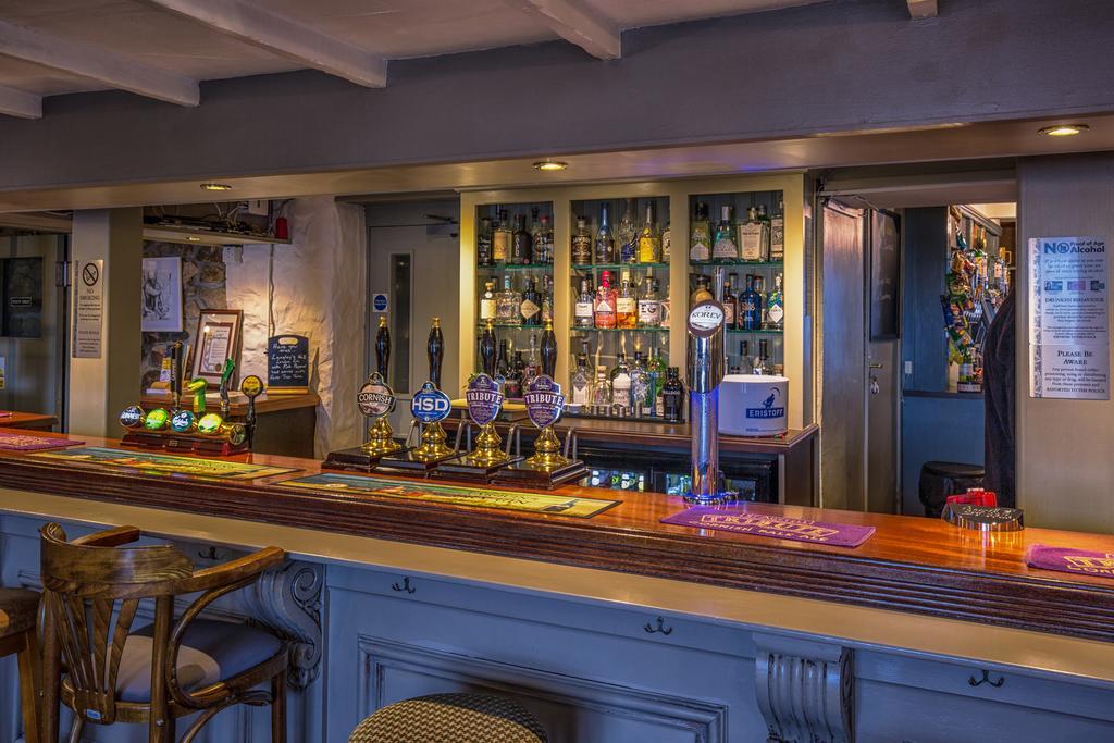 Kings Arms Hotel Penzance Exterior foto
