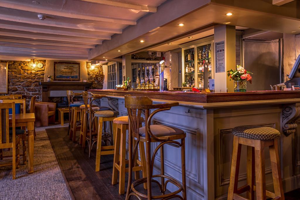 Kings Arms Hotel Penzance Exterior foto