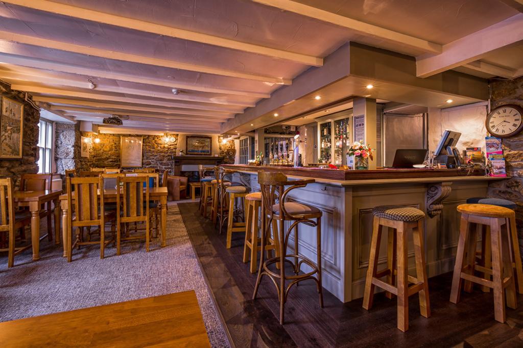 Kings Arms Hotel Penzance Exterior foto